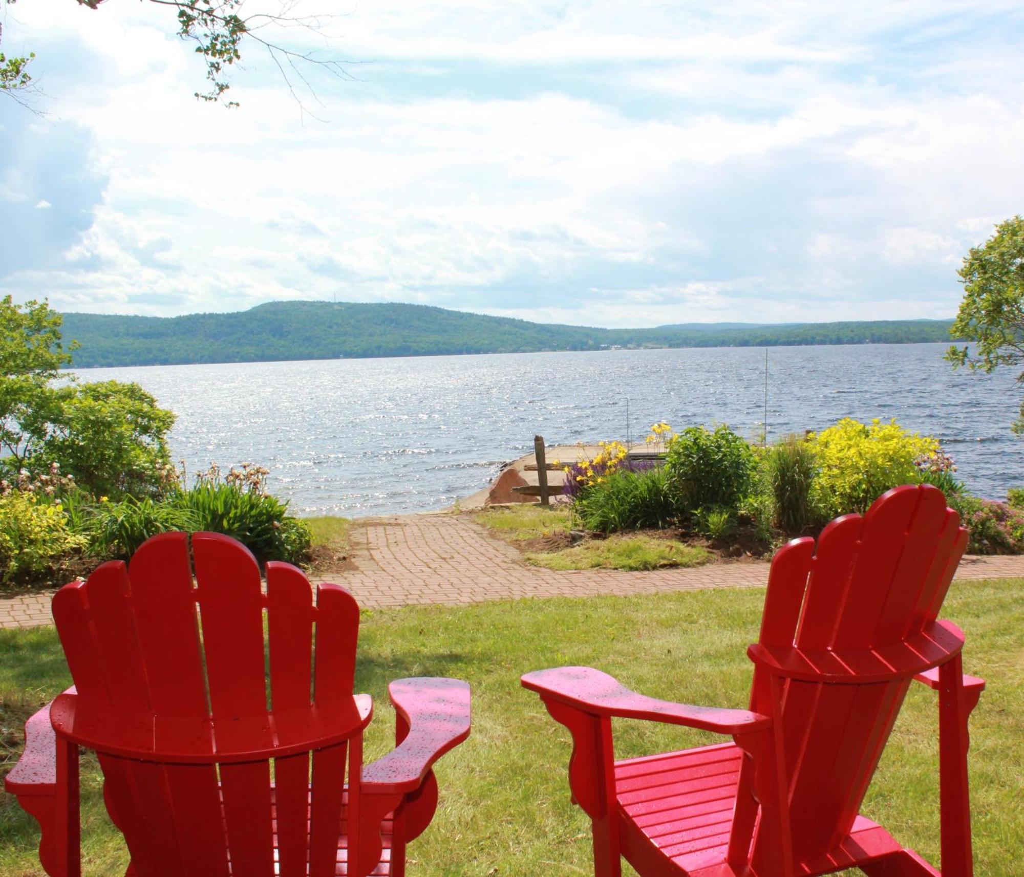 Highlands Four Season Resort Calabogie Екстер'єр фото